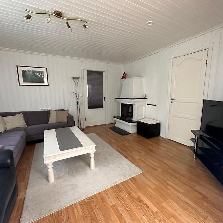 Oslo House, Nedre Kjellerstuvei, First Floor, Twin Room Лиллештром Экстерьер фото