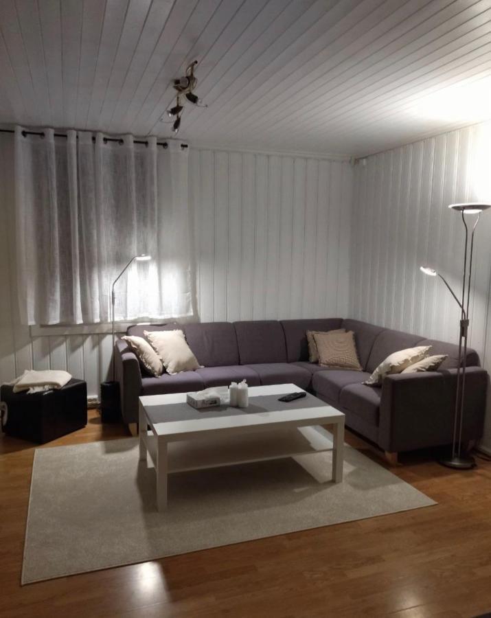 Oslo House, Nedre Kjellerstuvei, First Floor, Twin Room Лиллештром Экстерьер фото