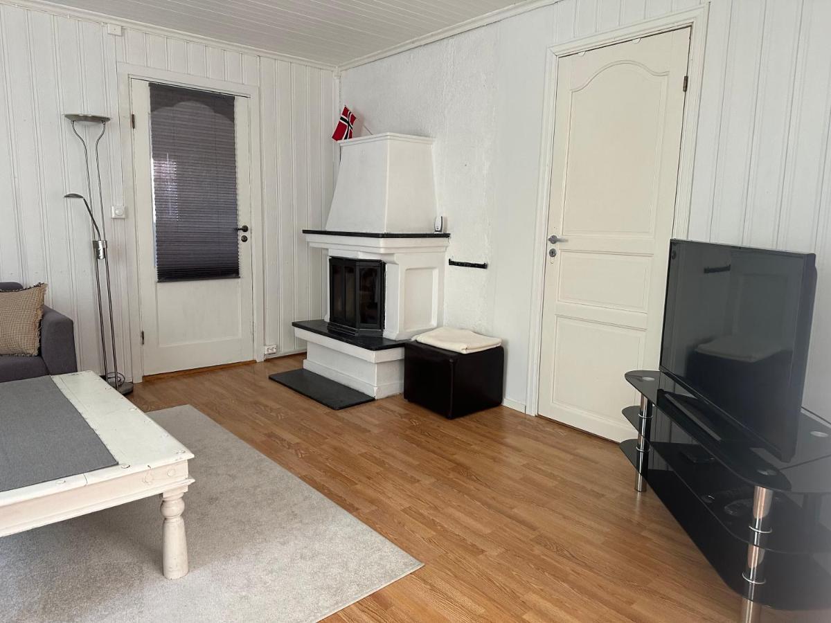 Oslo House, Nedre Kjellerstuvei, First Floor, Twin Room Лиллештром Экстерьер фото