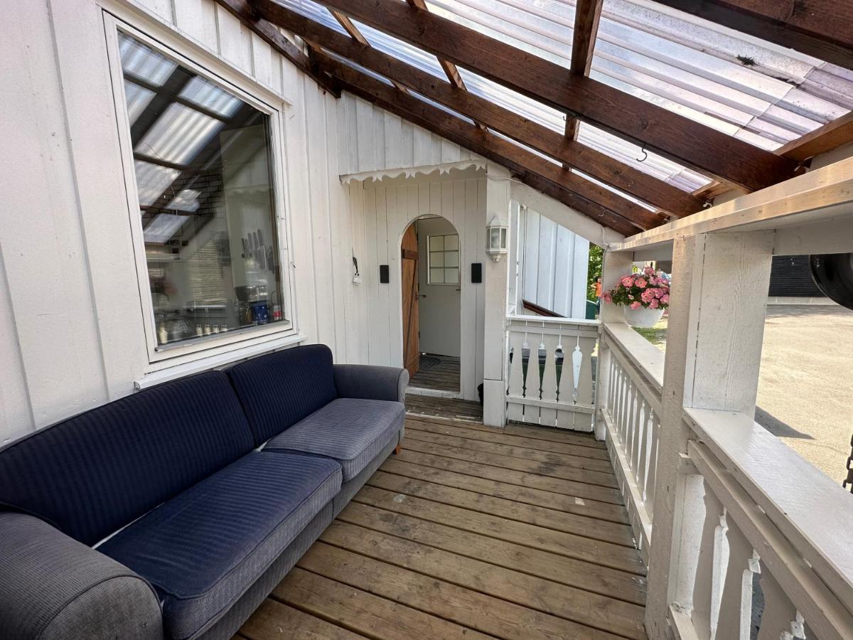 Oslo House, Nedre Kjellerstuvei, First Floor, Twin Room Лиллештром Экстерьер фото