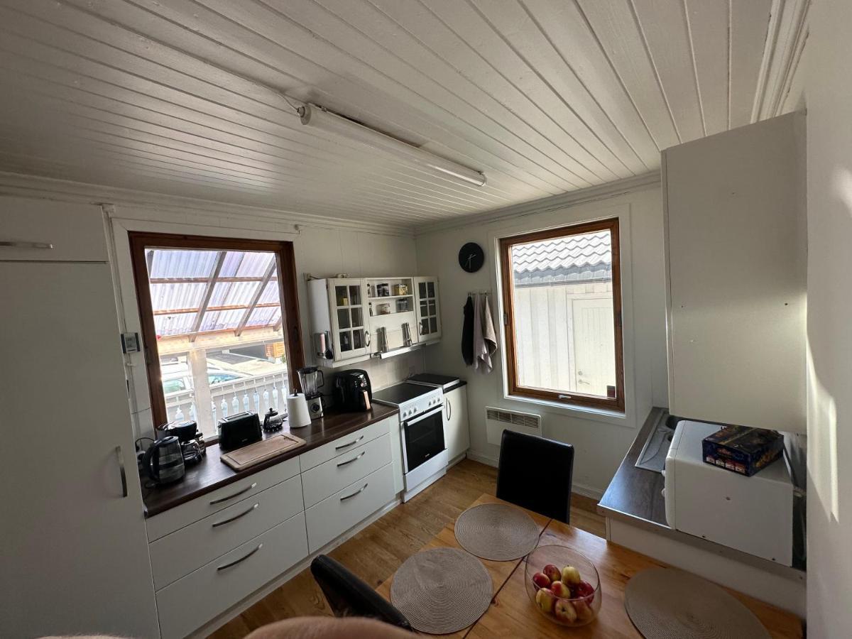 Oslo House, Nedre Kjellerstuvei, First Floor, Twin Room Лиллештром Экстерьер фото